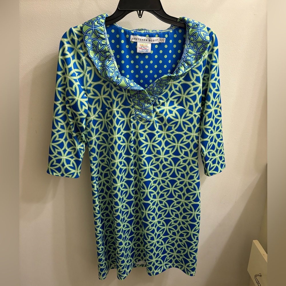 Gretchen Scott dress